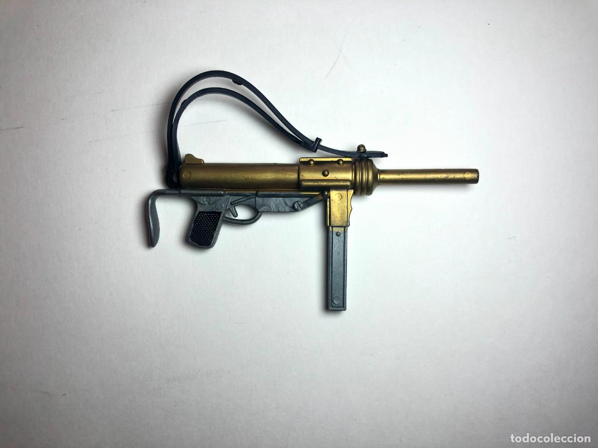 Geyperman: GEYPERMAN - SUBFUSIL M3 - ORIGINAL NO REEDICI&Oacute;N - Foto 2