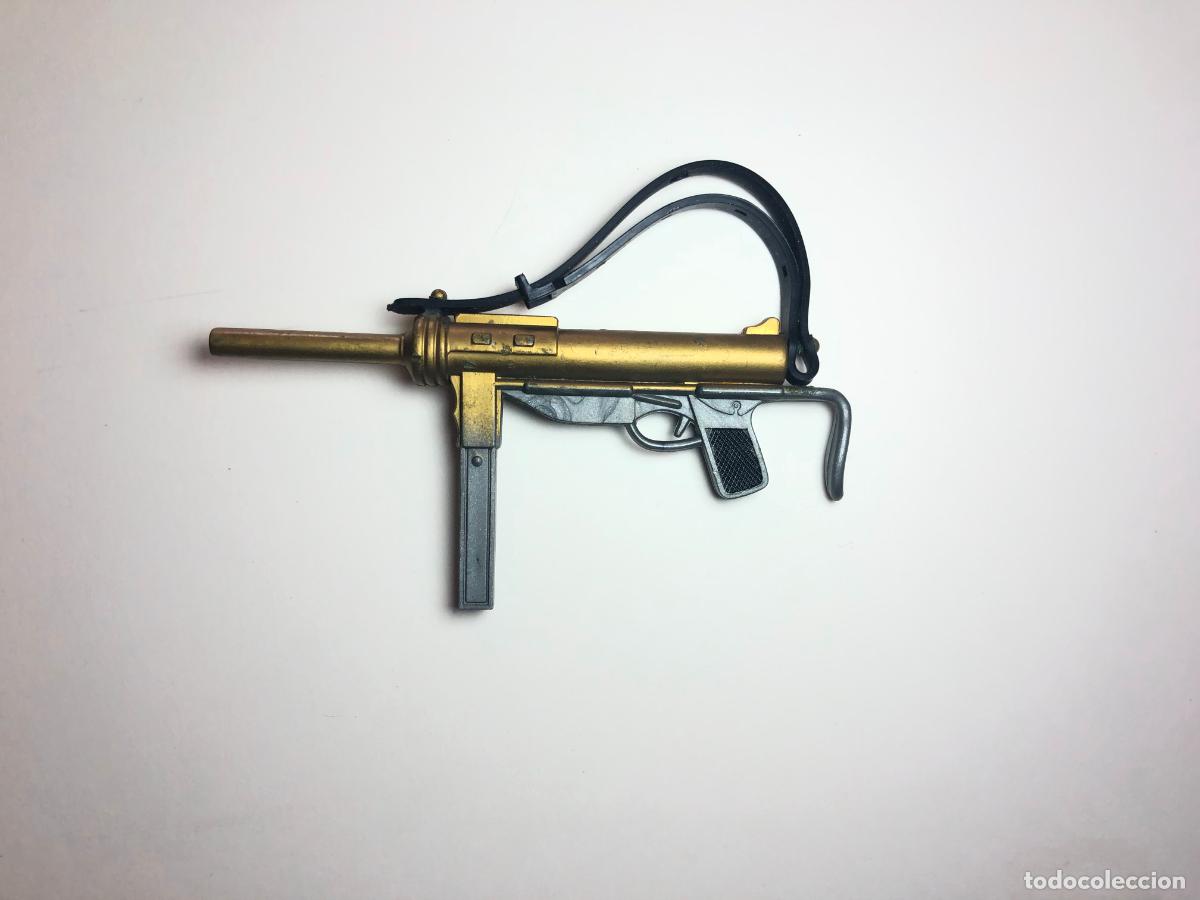Geyperman: GEYPERMAN - SUBFUSIL M3 - ORIGINAL NO REEDICI&Oacute;N - Foto 1