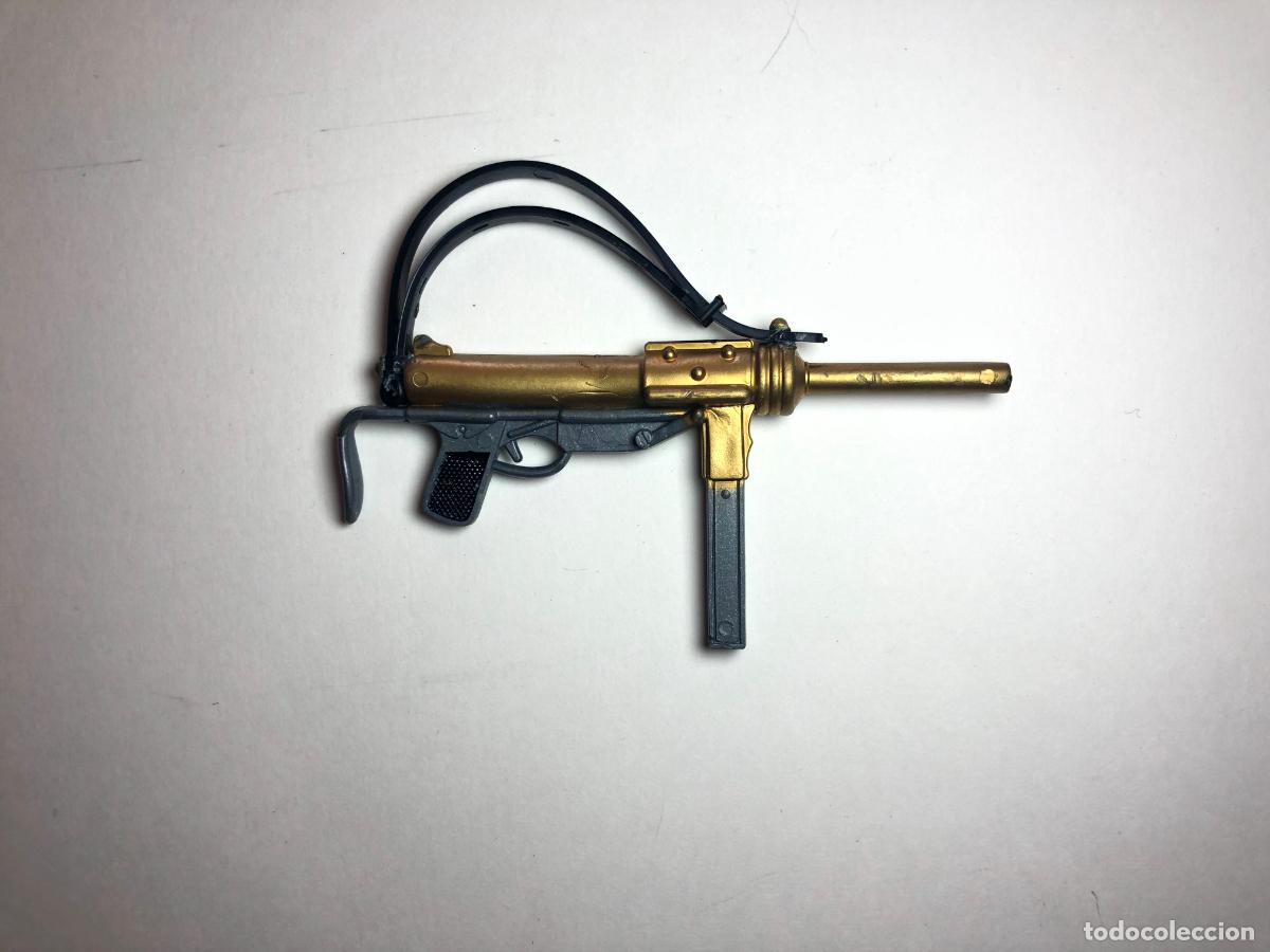 Geyperman: GEYPERMAN - SUBFUSIL M3 - ORIGINAL NO REEDICI&Oacute;N - Foto 2