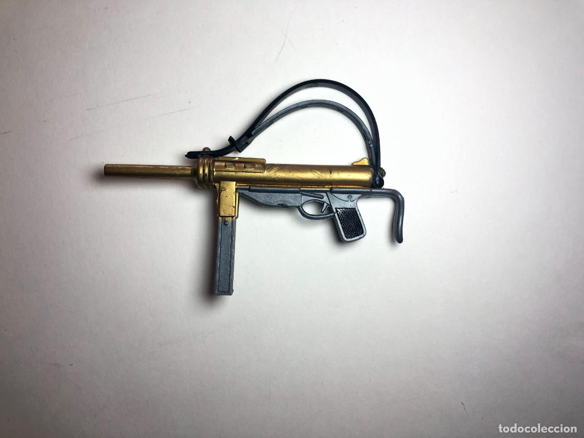 Geyperman: GEYPERMAN - SUBFUSIL M3 - ORIGINAL NO REEDICI&Oacute;N - Foto 1