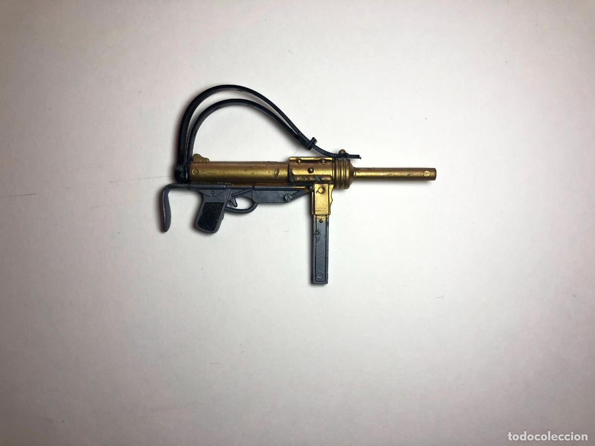 Geyperman: GEYPERMAN - SUBFUSIL M3 - ORIGINAL NO REEDICI&Oacute;N - Foto 2