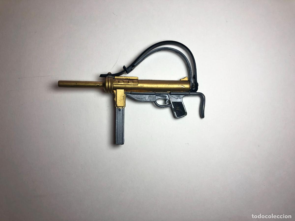 Geyperman: GEYPERMAN - SUBFUSIL M3 - ORIGINAL NO REEDICI&Oacute;N - Foto 1