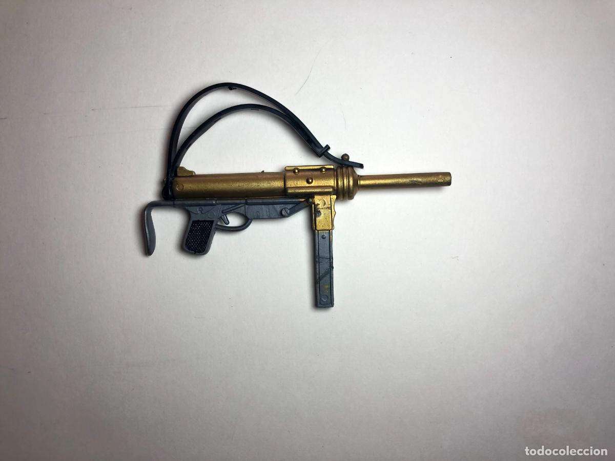 Geyperman: GEYPERMAN - SUBFUSIL M3 - ORIGINAL NO REEDICI&Oacute;N - Foto 2