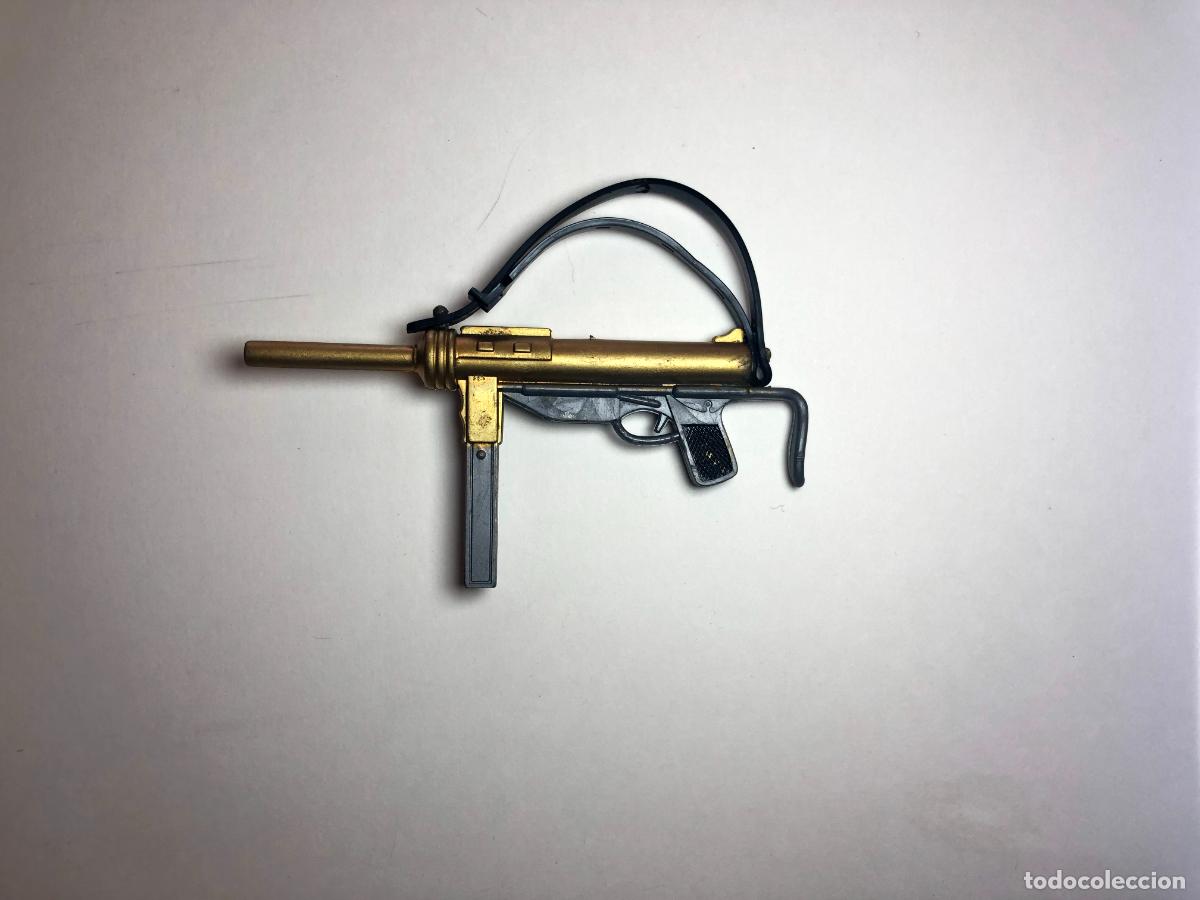 Geyperman: GEYPERMAN - SUBFUSIL M3 - ORIGINAL NO REEDICI&Oacute;N - Foto 1