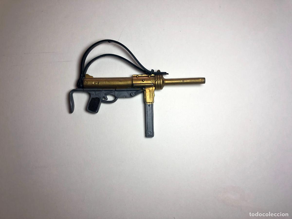 Geyperman: GEYPERMAN - SUBFUSIL M3 - ORIGINAL NO REEDICI&Oacute;N - Foto 2