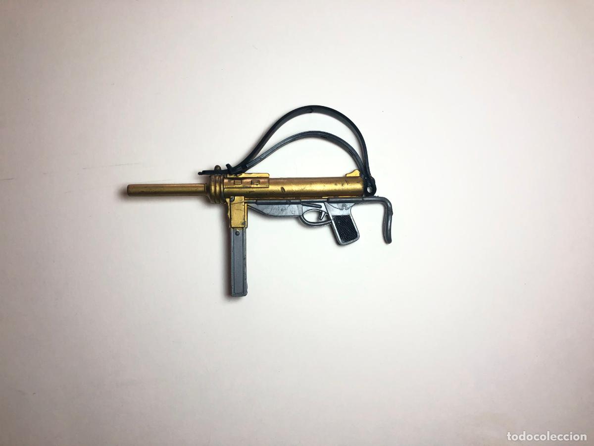 Geyperman: GEYPERMAN - SUBFUSIL M3 - ORIGINAL NO REEDICI&Oacute;N - Foto 1
