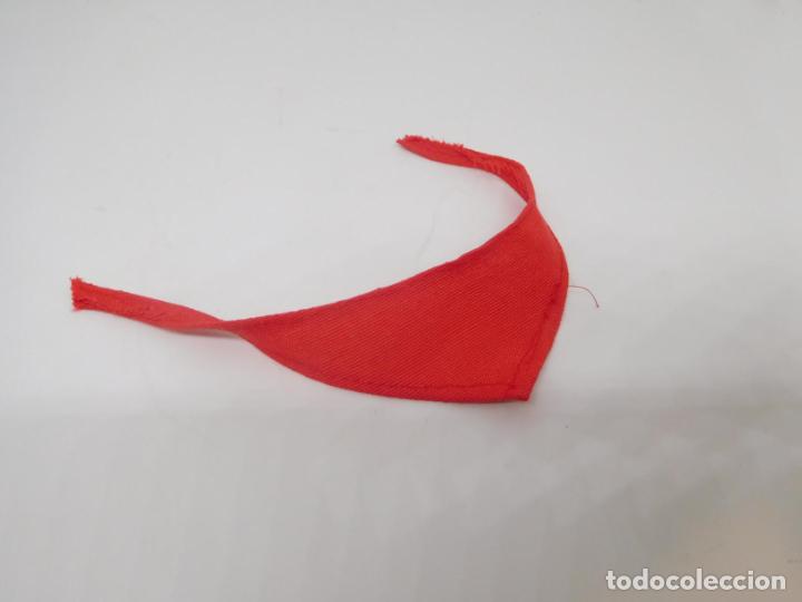 Geyperman: Pa&ntilde;uelo rojo de Geyperman - Foto 1