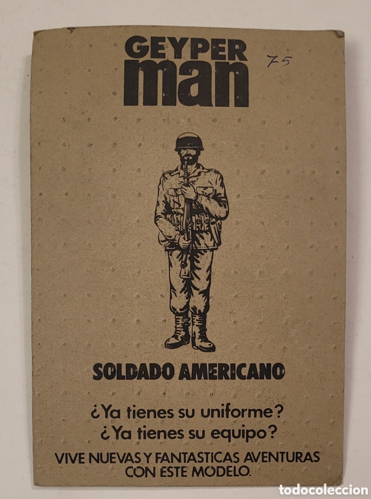 Geyperman: GEYPERMAN BLISTER ACCESORIOS ARMAS REF. 7309 - Foto 2