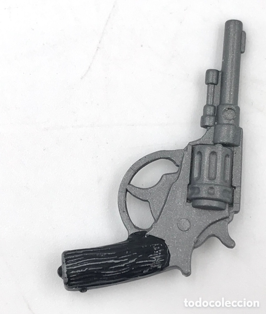 Geyperman: Pistola pl&aacute;stico accesorios Geyperman - Foto 2