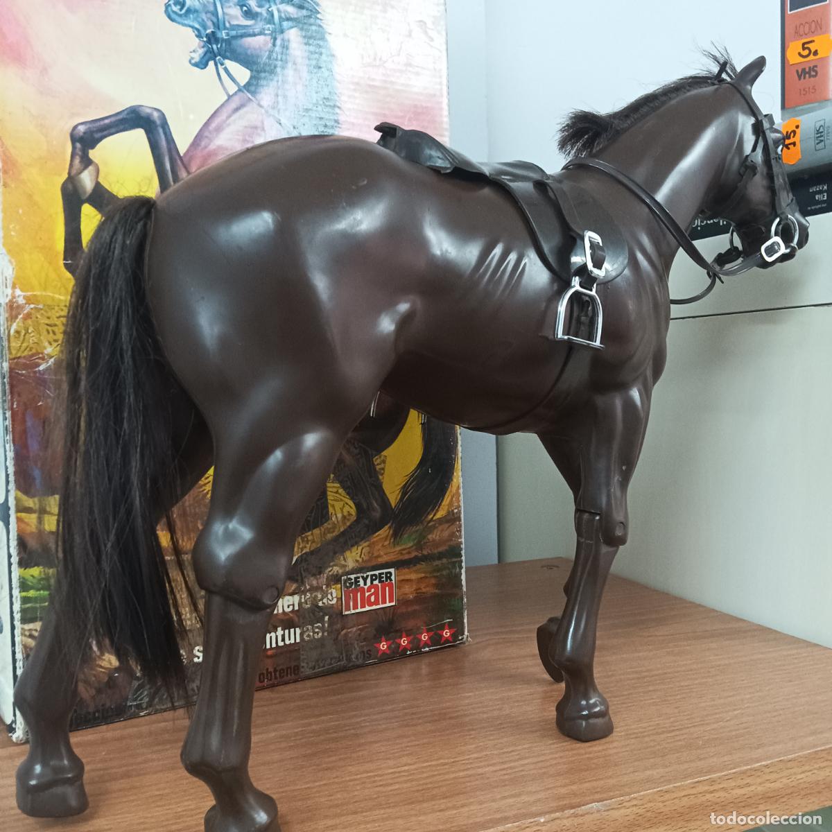 Geyperman: CABALLO GEYPERMAN COMPLETO Y EN CAJA. - Foto 10