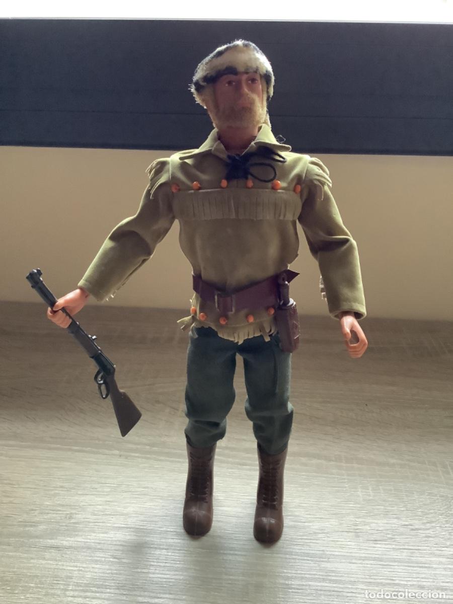 Geyperman: Maniqu&iacute; Geyperman Explorador Guia - Foto 1