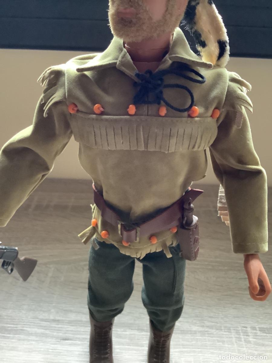 Geyperman: Maniqu&iacute; Geyperman Explorador Guia - Foto 6