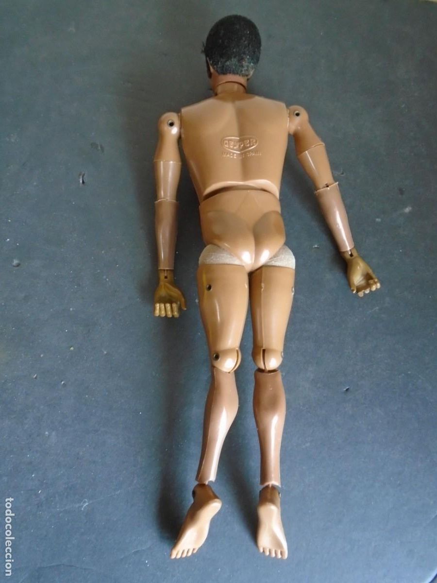 Geyperman: (GEY-241102)GEYPERMAN AVENTURERO NEGRO - Foto 11