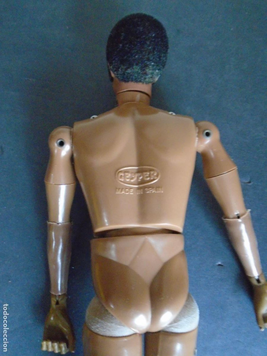 Geyperman: (GEY-241102)GEYPERMAN AVENTURERO NEGRO - Foto 12