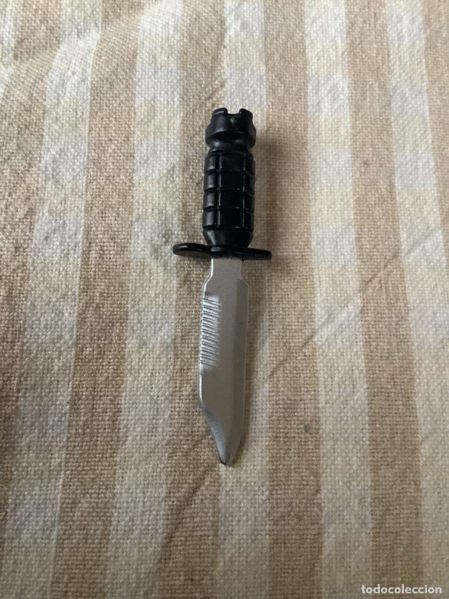 Geyperman: CUCHILLO MILITAR COMANDO GEYPERMAN - Foto 1