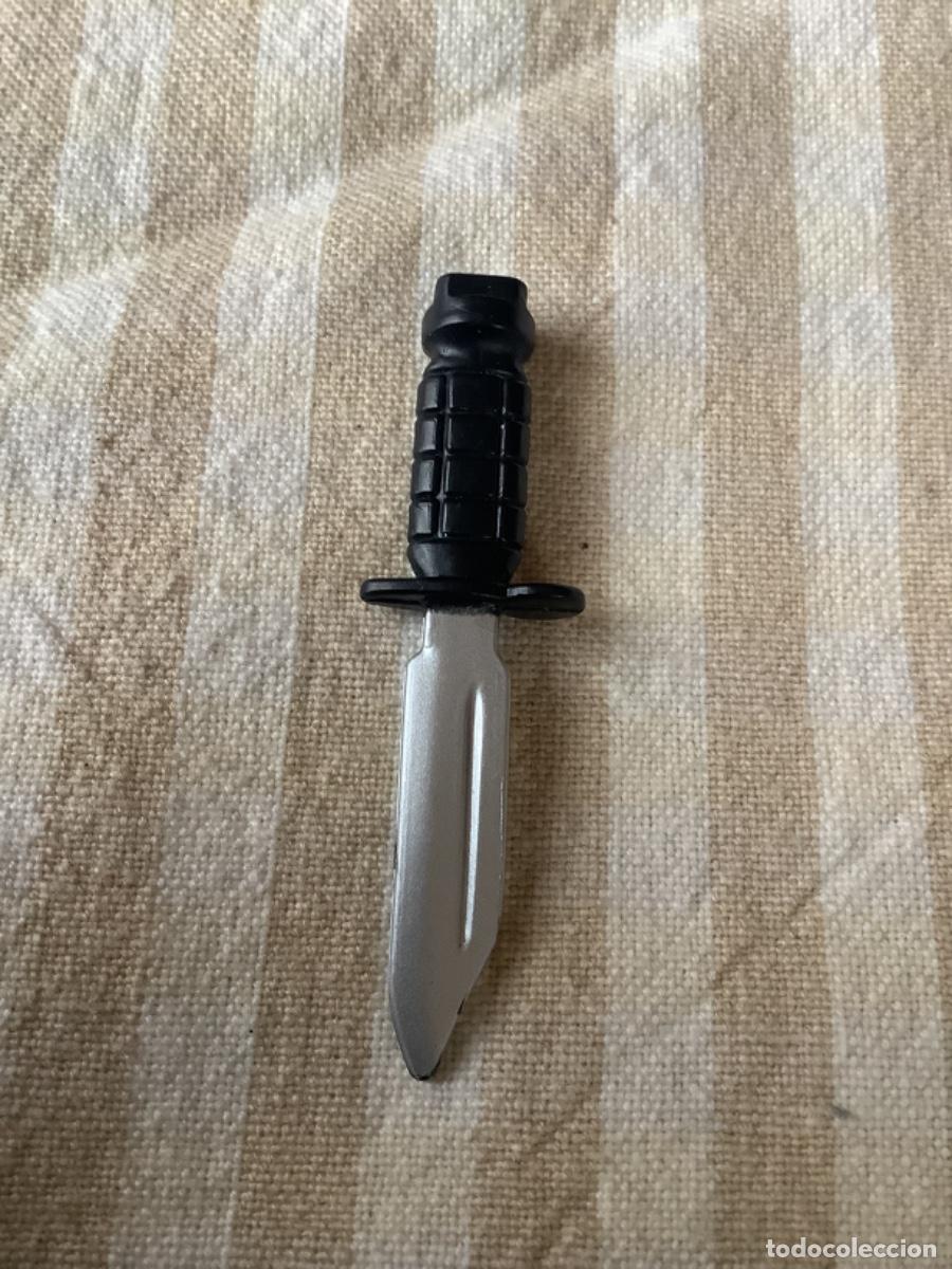 Geyperman: CUCHILLO MILITAR COMANDO GEYPERMAN - Foto 2