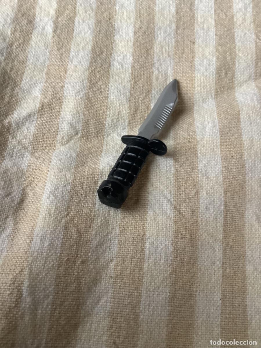 Geyperman: CUCHILLO MILITAR COMANDO GEYPERMAN - Foto 3