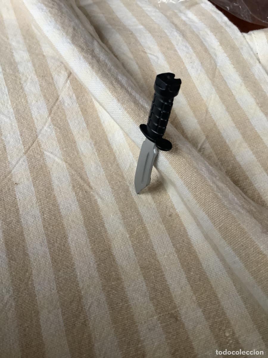 Geyperman: CUCHILLO MILITAR COMANDO GEYPERMAN - Foto 4