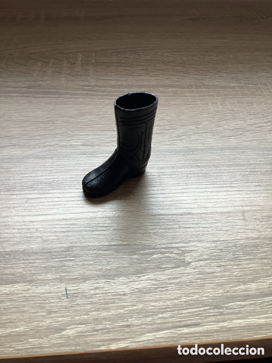 Geyperman: Bota Derecha del Geyperman Cow Boy - Foto 1