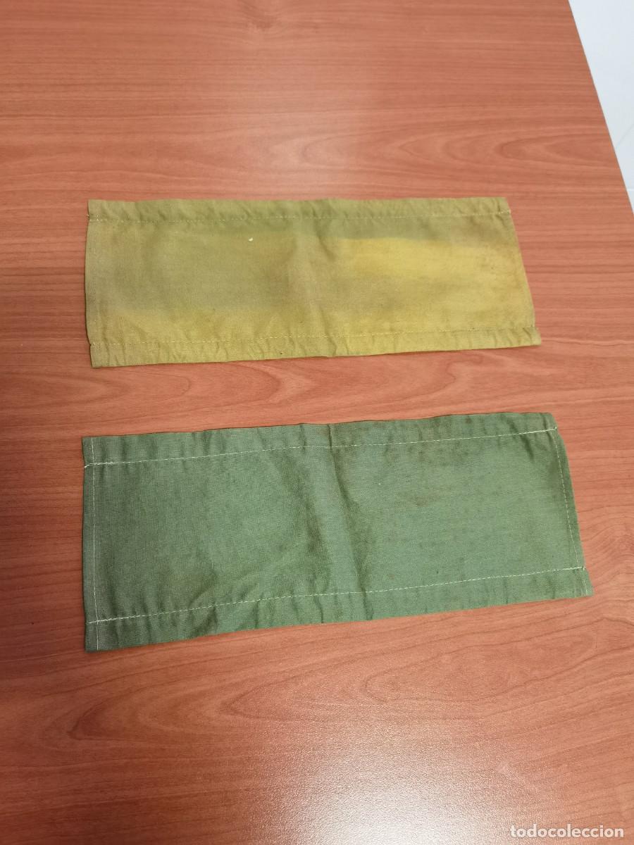 Geyperman: Geyperman: Dos telas para dos Literas o Camillas - Foto 1