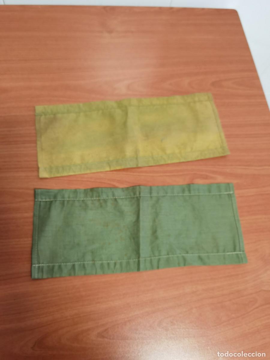 Geyperman: Geyperman: Dos telas para dos Literas o Camillas - Foto 2