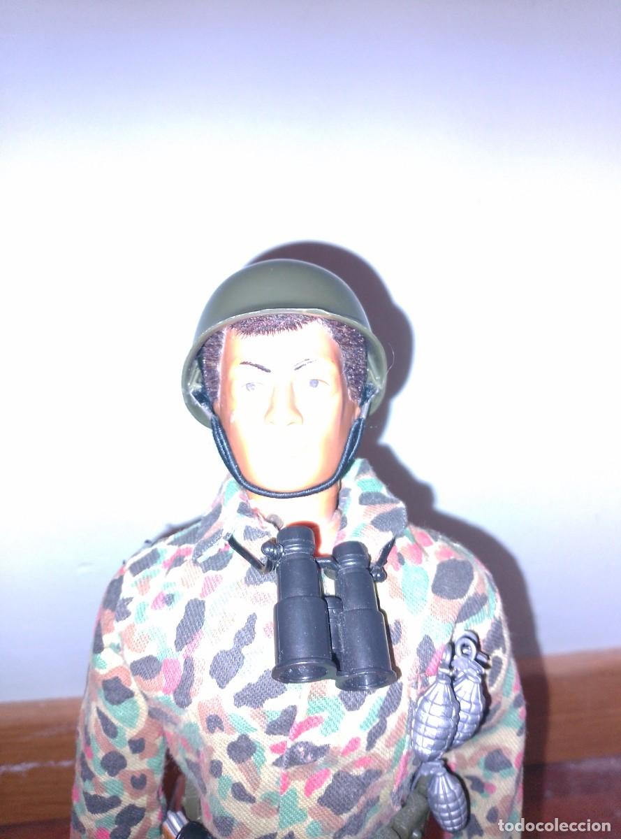 Geyperman: Geyperman con traje de soldado americano - Foto 2