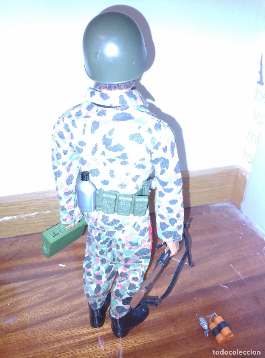 Geyperman: Geyperman con traje de soldado americano - Foto 4