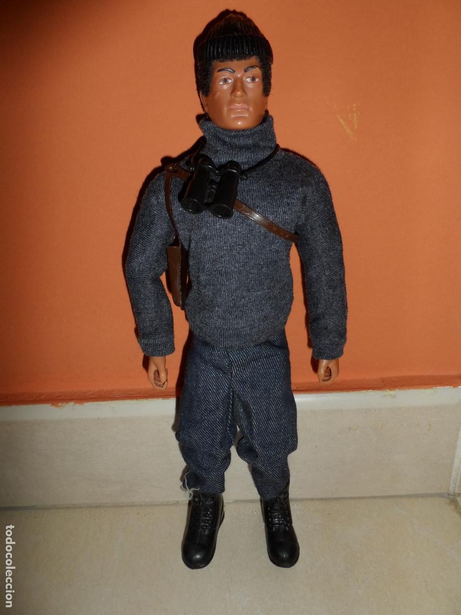Geyperman: GEYPERMAN 2&ordf; GENERACI&Oacute;N COMANDO SECRETO A&Ntilde;OS 70 - Foto 6