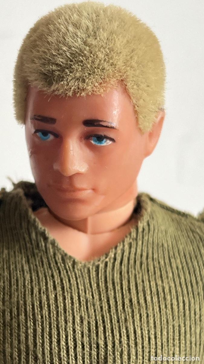 Geyperman: Actionman de principios de los 70. Palitoy, Inglaterra. - Foto 3