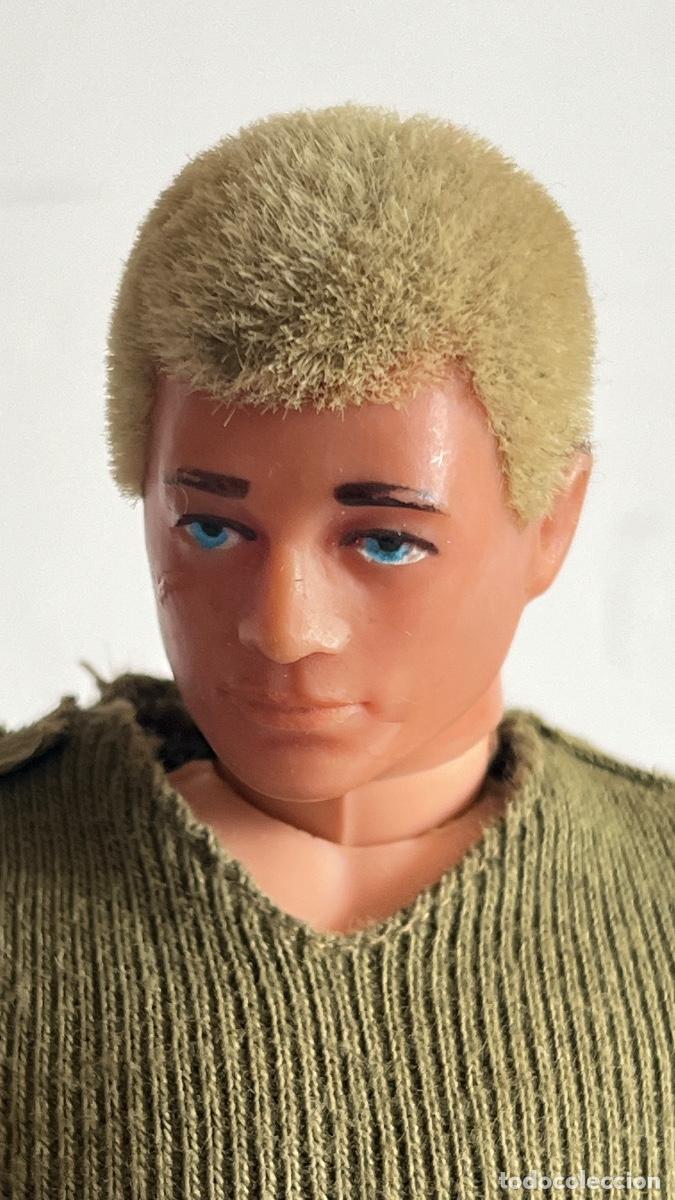 Geyperman: Actionman de principios de los 70. Palitoy, Inglaterra. - Foto 4