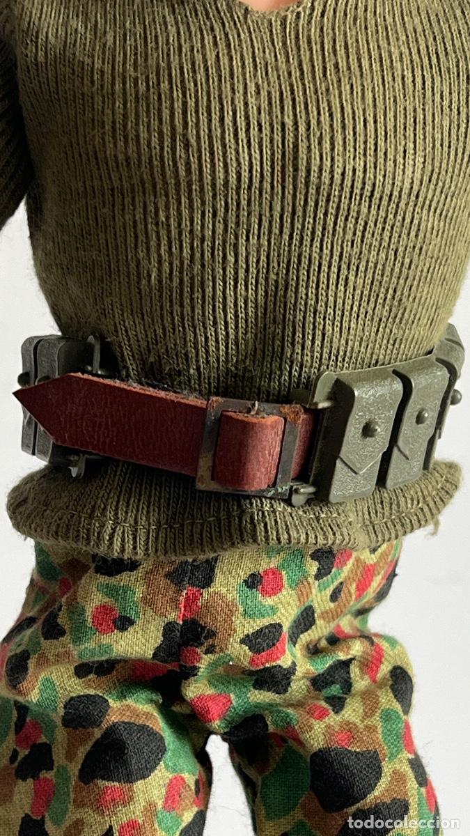 Geyperman: Actionman de principios de los 70. Palitoy, Inglaterra. - Foto 8