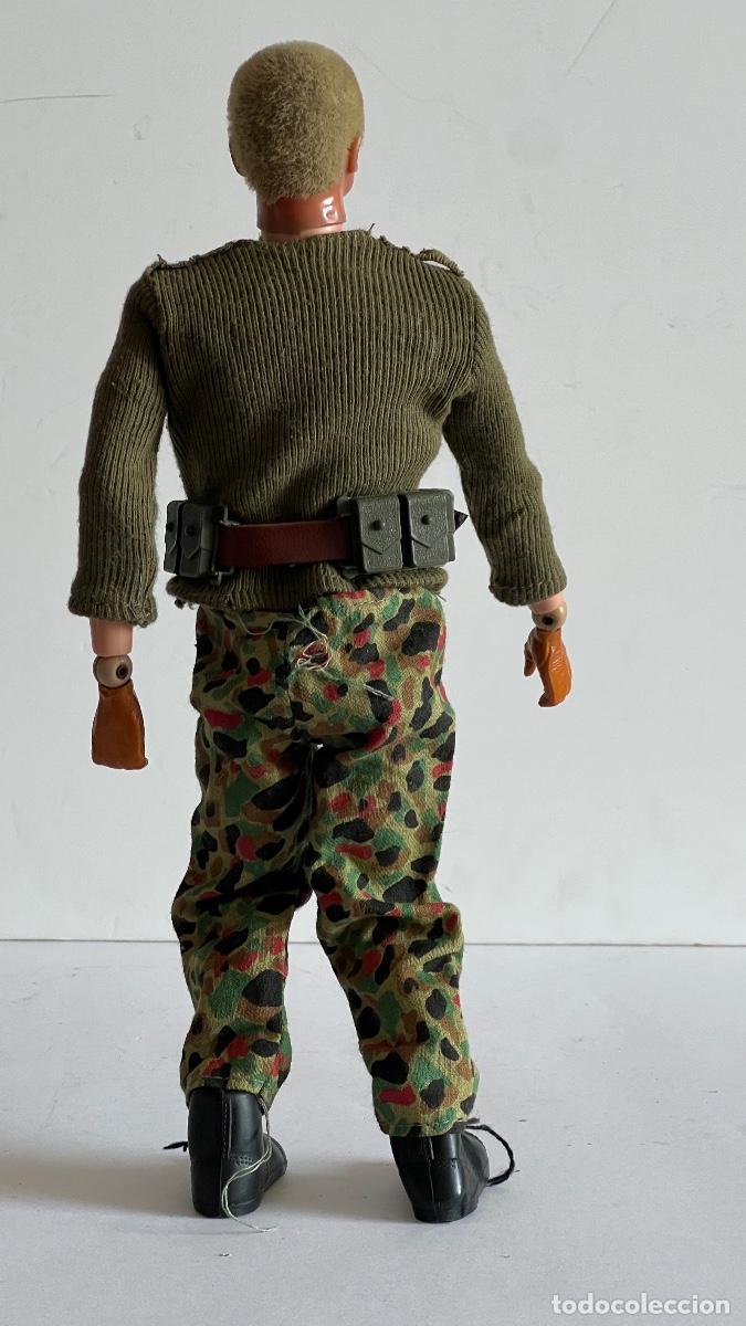 Geyperman: Actionman de principios de los 70. Palitoy, Inglaterra. - Foto 10