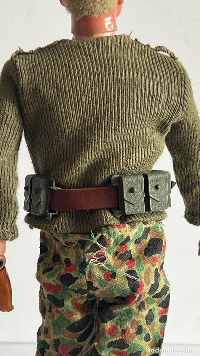 Geyperman: Actionman de principios de los 70. Palitoy, Inglaterra. - Foto 11