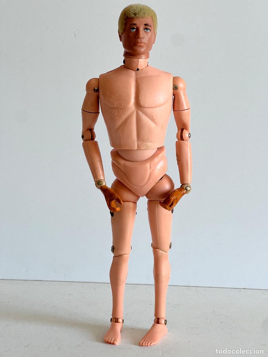 Geyperman: Actionman de principios de los 70. Palitoy, Inglaterra. - Foto 12