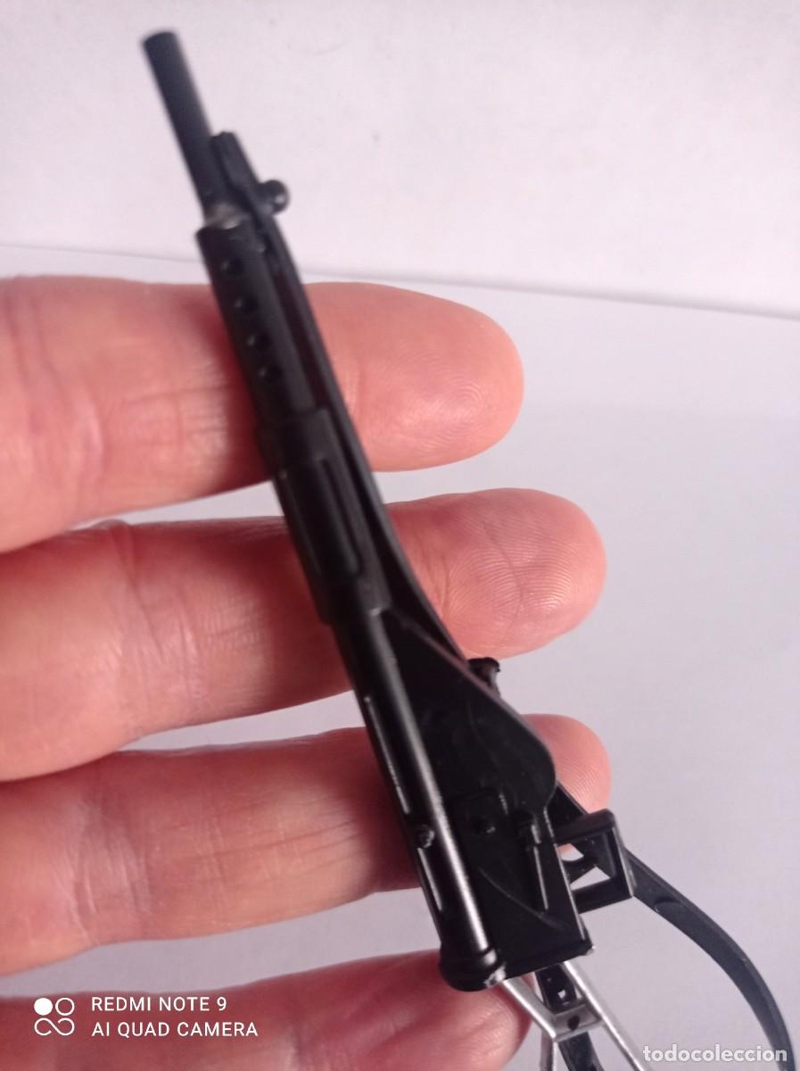 Geyperman: Subfusil Sten MK-II GEYPERMAN ORIGINAL (1.3) - Foto 4
