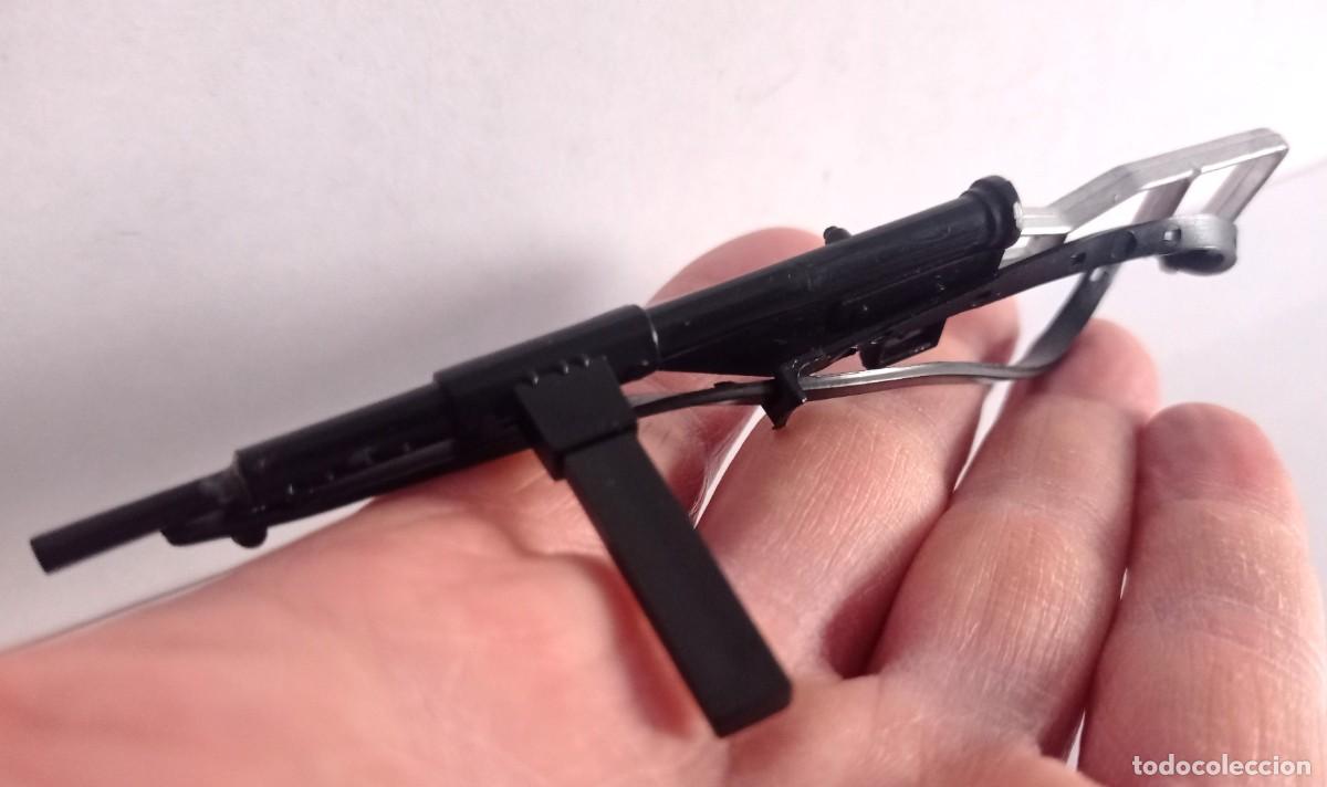 Geyperman: Subfusil Sten MK-II GEYPERMAN ORIGINAL (1.3) - Foto 7
