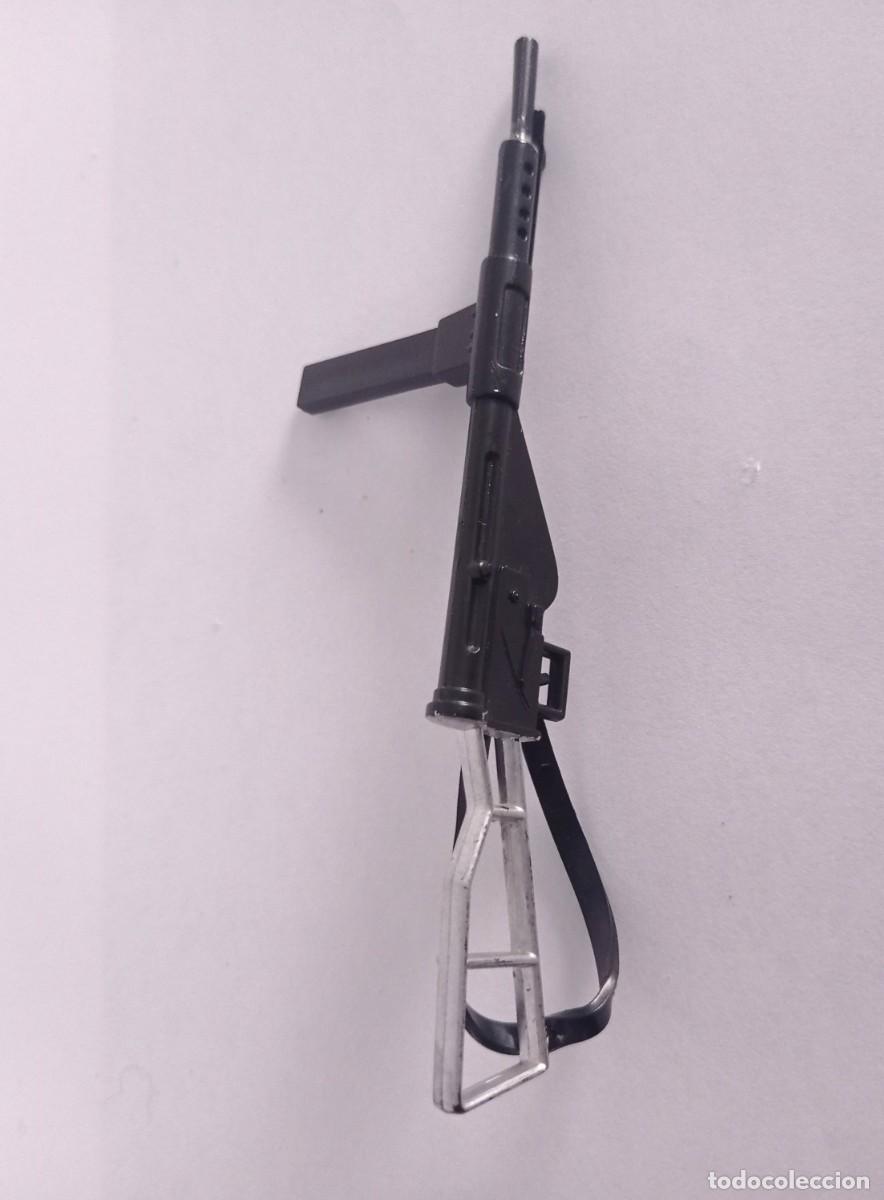 Geyperman: Subfusil Sten MK-II GEYPERMAN ORIGINAL (1.3) - Foto 9