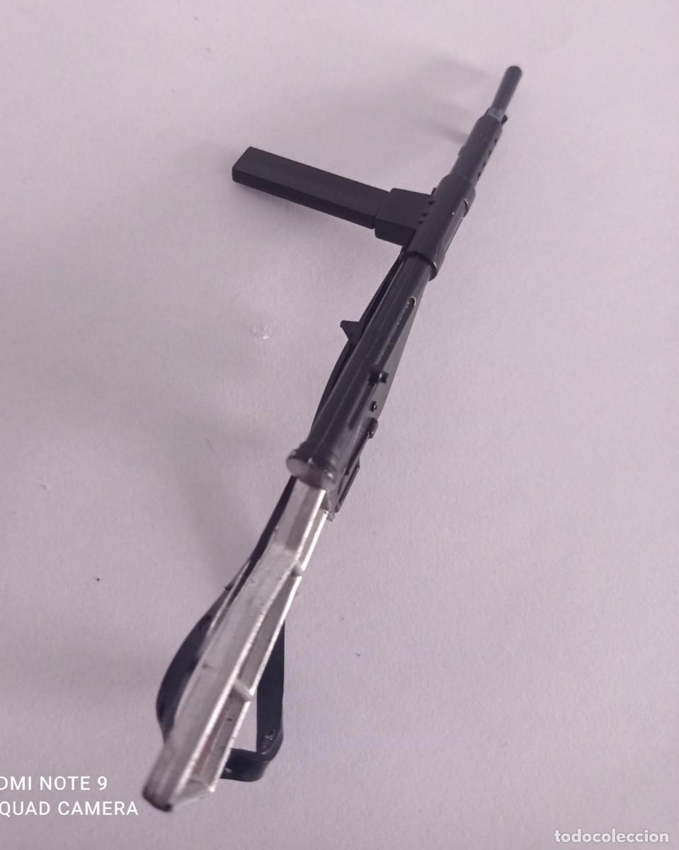 Geyperman: Subfusil Sten MK-II GEYPERMAN ORIGINAL (1.3) - Foto 10