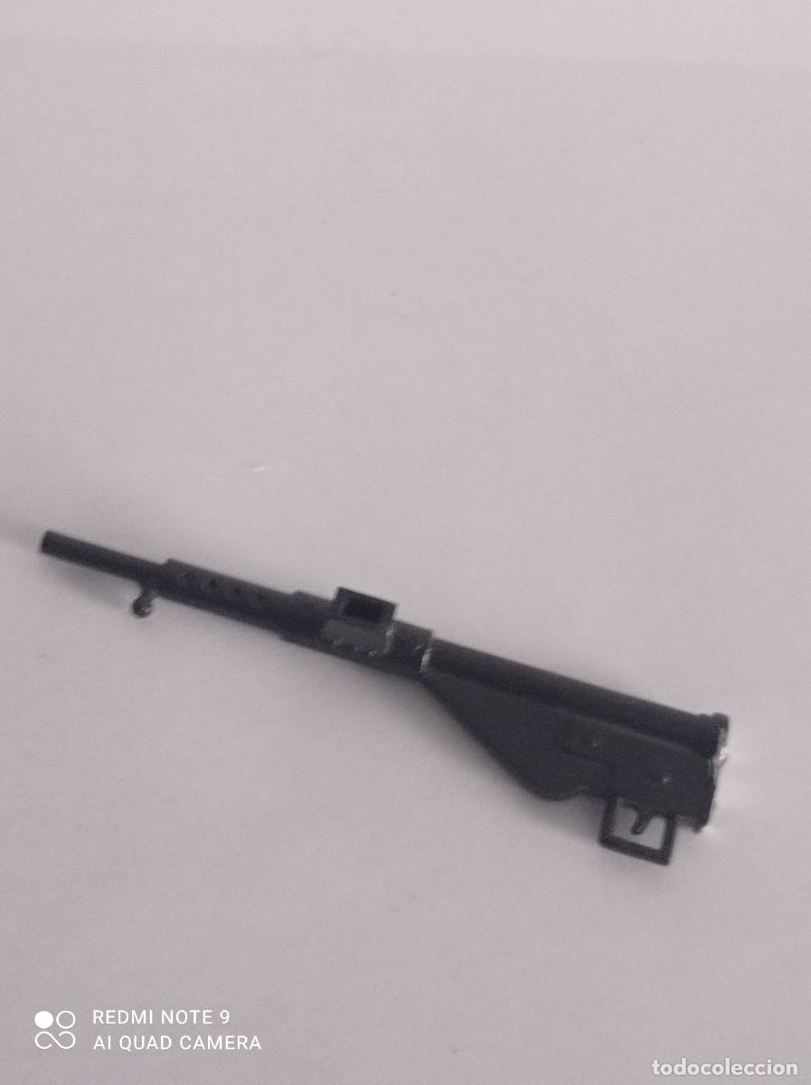 Geyperman: Parte del Subfusil Sten MK-II GEYPERMAN ORIGINAL (1) - Foto 1