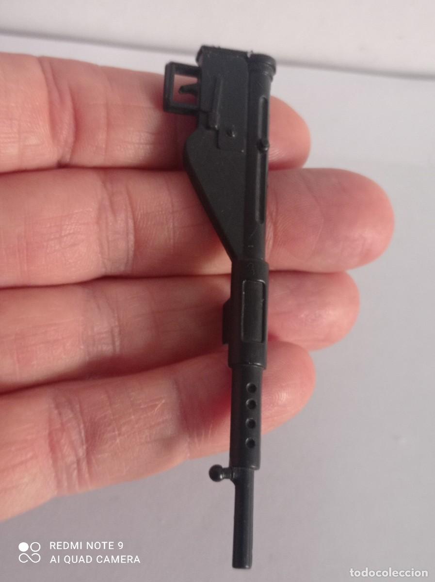 Geyperman: Parte del Subfusil Sten MK-II GEYPERMAN ORIGINAL (1) - Foto 2