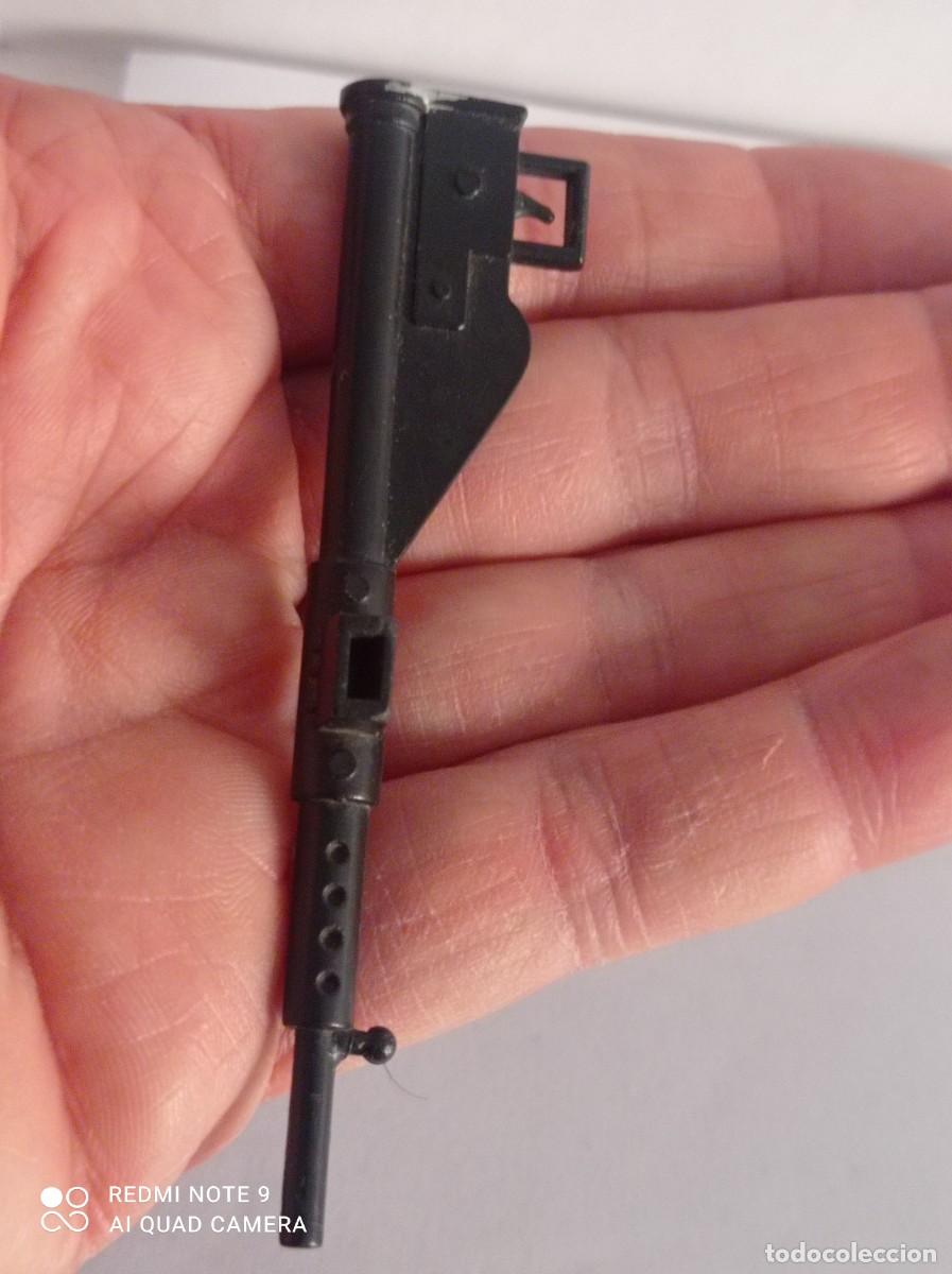 Geyperman: Parte del Subfusil Sten MK-II GEYPERMAN ORIGINAL (1) - Foto 3