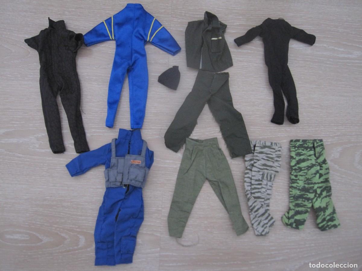 Geyperman: ROPA ACCESORIOS ACTION MAN - GEYPERMAN - Foto 1