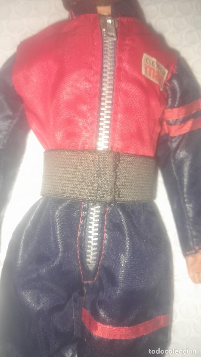 Geyperman: Geyperman traje de motorista. &Uacute;ltima versi&oacute;n - Foto 2