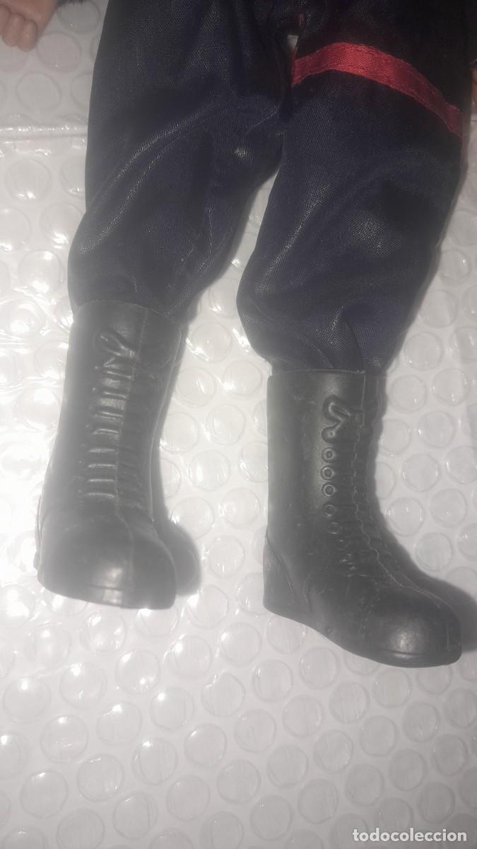 Geyperman: Geyperman traje de motorista. &Uacute;ltima versi&oacute;n - Foto 4