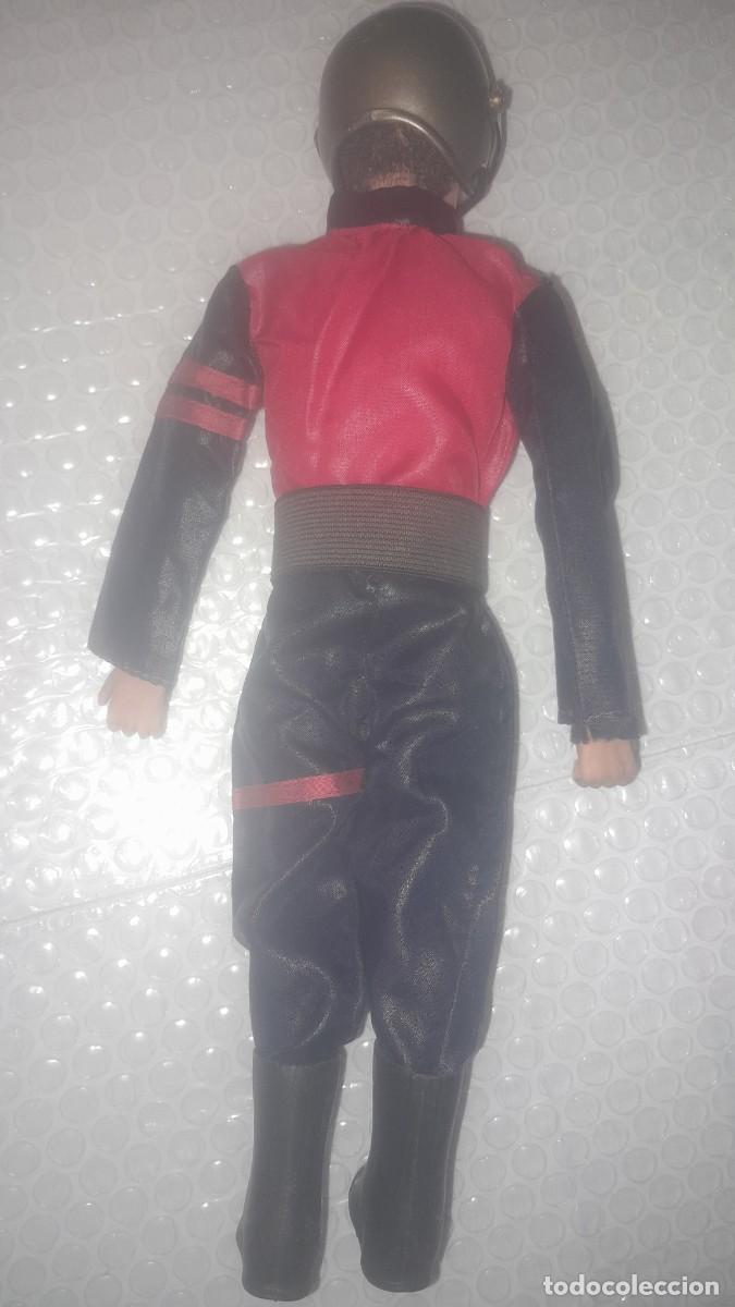 Geyperman: Geyperman traje de motorista. &Uacute;ltima versi&oacute;n - Foto 5