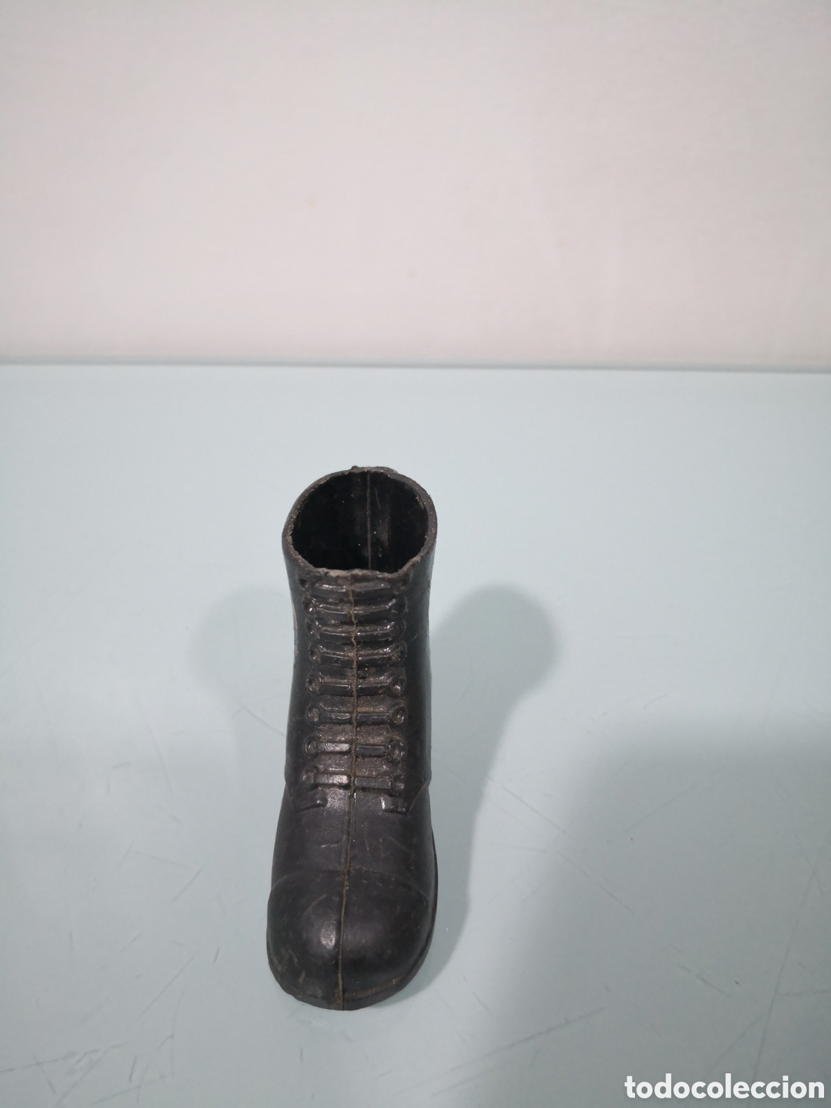 Geyperman: Bota negra de Geyper Man - Foto 2