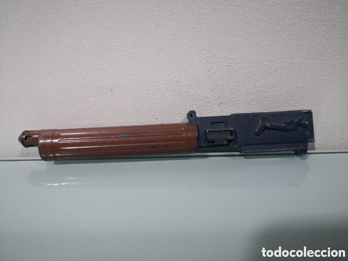 Geyperman: Ametralladora MK1 Geyperman - Foto 2