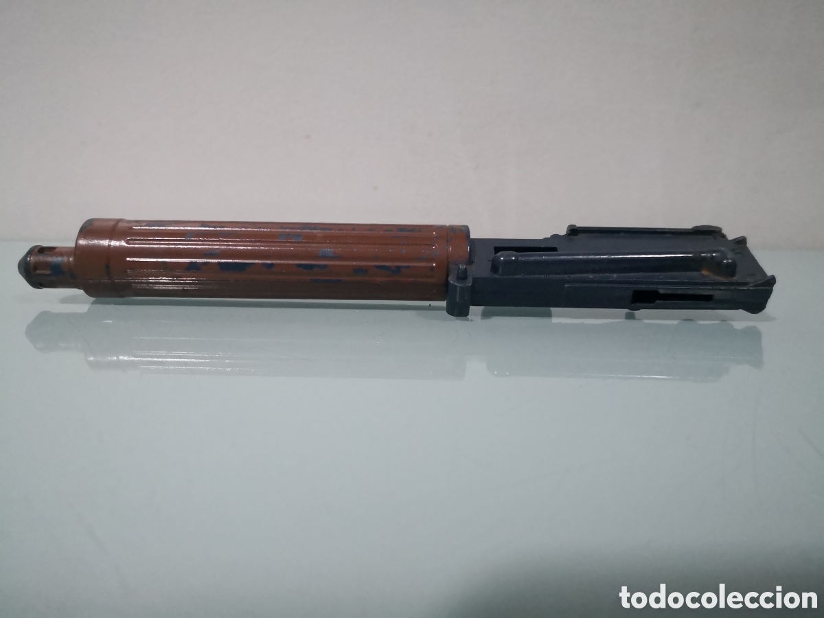 Geyperman: Ametralladora MK1 Geyperman - Foto 1