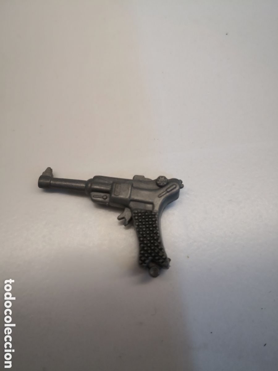 Geyperman: Pistola Luger de Geyperman - Foto 1
