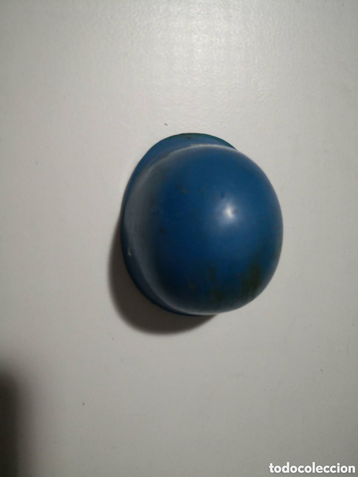 Geyperman: Casco azul de Geyperman - Foto 3